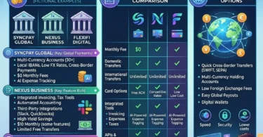 Best Business Bank Account for Freelancers