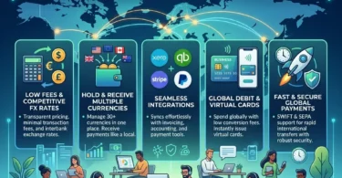Best Multi-Currency Business Accounts