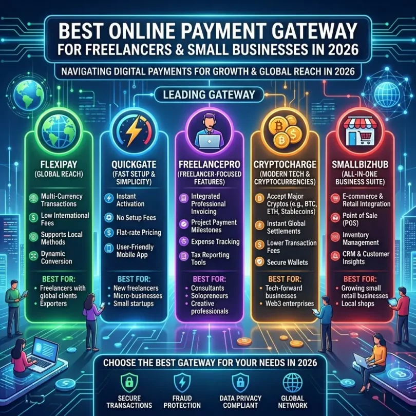 Best Online Payment Gateway