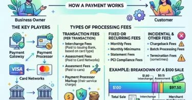 Credit Card Payment Processing