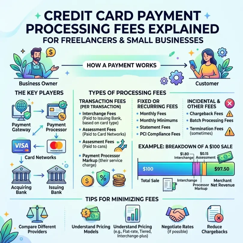 Credit Card Payment Processing