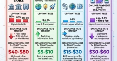 International Money Transfer Fees